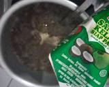 Bubur Gunting langkah memasak 6 foto