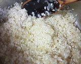 Foto del paso 2 de la receta: Rissoto de queso Reggianito y lomo en salsa de vino