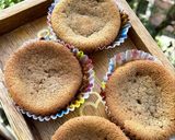 A picture of step 5 of Whole wheat cupcake.