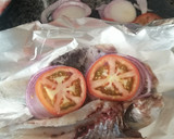 Foto del paso 2 de la receta: Viejas (Pez Loro) en Papillote