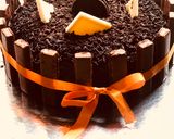 ચોકલેટ કેક(Chocolate cake recipe in Gujarati) રેસીપી સ્ટેપ6ફોટો