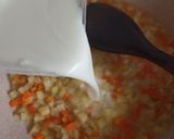 Foto langkah ke 3 dari resep Risoles Ragout Sayur.