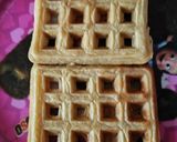 Foto del paso 5 de la receta: Waffles de miel (sin gluten)