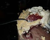 Foto del paso 8 de la receta: Crumble de arándanos y manzanas🍎