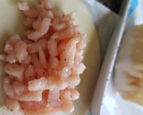 Foto del paso 2 de la receta: Dim sum de pollo