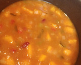 Foto del paso 5 de la receta: Frijoles con calabaza en caldo de miso