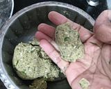 A picture of step 9 of Hara Chana Kebab.