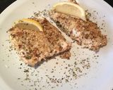Foto del paso 3 de la receta: Filet de brotola con avena y semillas