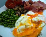 Foto del paso 6 de la receta: Desayuno inglés, a la colombiana! 💕❤!
