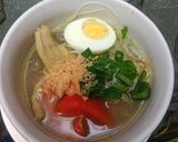 Foto langkah ke 8 dari resep Soto Lamongan.