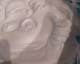 Une image de l'étape 5 de Crêpe soufflée au Grand Marnier.