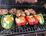 Foto del paso 3 de la receta: Pimentón asado 🍅🔥