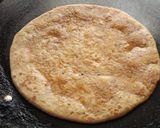 A picture of step 6 of Cauliflower Paratha.