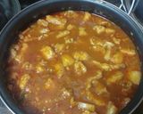 Foto del paso 7 de la receta Palomitas de pollo agridulce a mi manera con arroz blanco