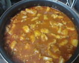 Foto del paso 7 de la receta: Palomitas de pollo agridulce a mi manera con arroz blanco