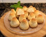 Foto del paso 9 de la receta Coquitos de leche condensada
