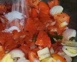 A picture of step 3 of Paneer Tikka Masala 📌.