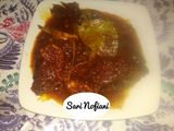 Sambal Goreng Ikan Mas