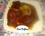 Foto langkah ke 4 dari resep Sambal Goreng Ikan Mas.