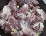รูปขั้นตอนการทำที่ 1 ของ หมูฮ้อง ประยุกต์ By SanD