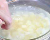 Foto del paso 1 de la receta: Korokke, Croquetas japonesas 【Papa & Carne 】