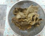 عکس مرحله 5 از دستور دلمه برگ مو