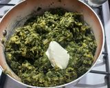 Foto del paso 2 de la receta: Pastel bicolor de acelga y zapallo