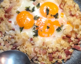 Foto del paso 4 de la receta: Huevos estrellados