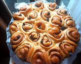 Foto langkah ke 6 dari resep Cinnamon roll.