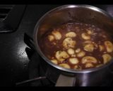 秋日栗子燉雞的食譜步驟4照片