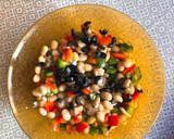 Foto del paso 2 de la receta: Ensalada fría de pochas