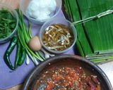Foto langkah ke 2 dari resep Bothok tahu tempe.