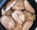 Foto del paso 1 de la receta: Bondiola de 🐷 a la mostaza y miel 🍯