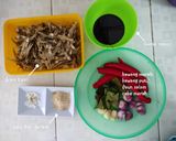 Foto langkah ke 1 dari resep Kering Teri Balado.