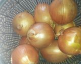 Foto langkah ke 1 dari resep Cheesy Onion Rings.