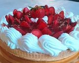 Foto del paso 11 de la receta: Tarta de Frutilla 🍓🍰