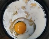 Foto langkah ke 2 dari resep Banana Pancake 1 Telur.