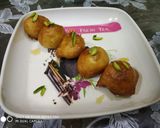 A picture of step 2 of . Luqaimat(Sweet dumplings).
