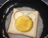 Hình bước làm 3 của món Bữa sáng cùng Sandwich