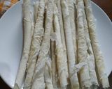 Foto langkah ke 2 dari resep Keripik Kulit Lumpia.