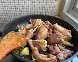 Foto langkah ke 2 dari resep Ayam Ungkep.