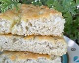 Φωτογραφία βήματος 7 της συνταγής Vegan Φοκάτσια 🌱