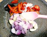 Foto langkah ke 1 dari resep Nasi Goreng Ebi.