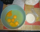 Foto langkah ke 1 dari resep Bolu Klepon.