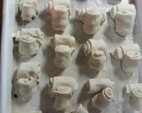 Foto del paso 6 de la receta: Cuernitos de Grasa