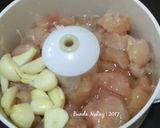 Foto langkah ke 2 dari resep Bakso Ayam Homemade tanpa MSG.