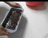 A picture of step 7 of Chocolate Banana Bread.