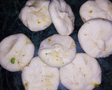 मटर की कचौड़ी(Matar ki kachori recipe in Hindi) रेसिपी चरण 3 फोटो