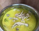 Foto langkah ke 5 dari resep Soto Ceker.
