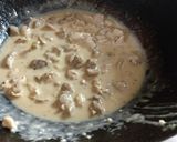 Foto del paso 2 de la receta: Pollo marinado al wok con espinacas
